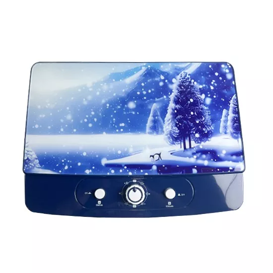 Industrial DC Air Cooler Fan